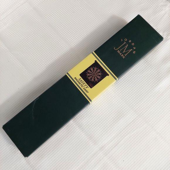 Safety Magnetic Dart Game Wall Hanging Reverse Baseball Magnet Fabric - Picture 9 of 11